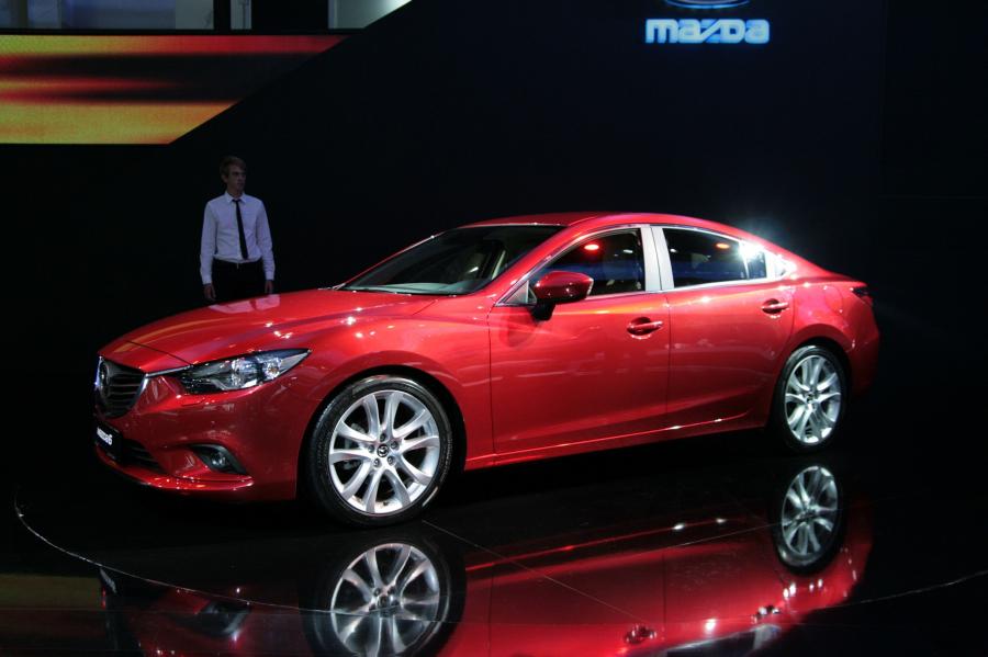  Mazda6 Sedan 2013 года  (фото 167 из 273)